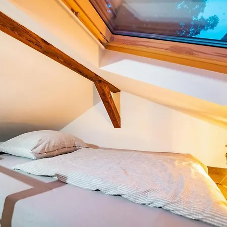 Vakantiehuis Janks I 11a-remise I Alte Schmiede -tinyhouse *