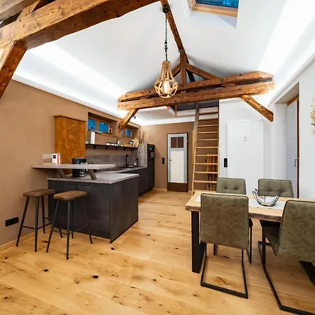 Janks I 11a-remise I Alte Schmiede -tinyhouse