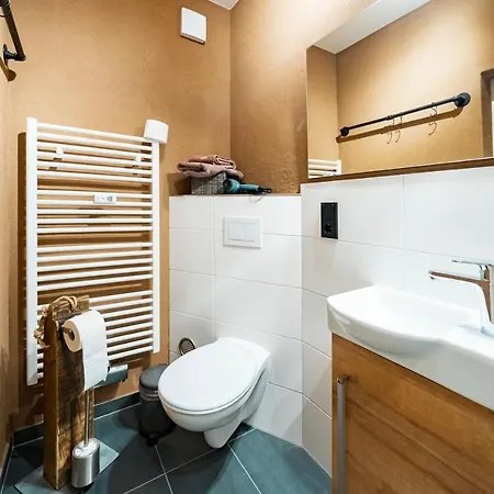 Casa de Férias Janks I 11a-remise I Alte Schmiede -tinyhouse Witzenhausen