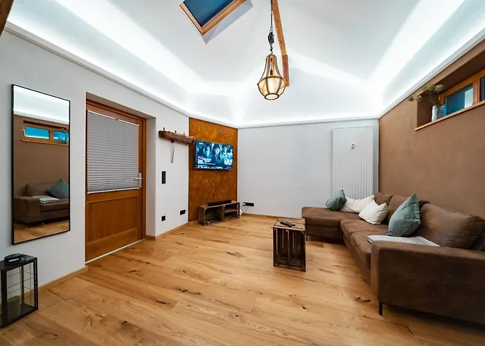 Feriehus Janks I 11a-remise I Alte Schmiede -tinyhouse