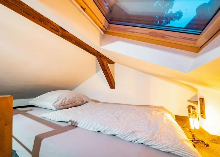 Nyaraló Janks I 11a-remise I Alte Schmiede -tinyhouse *