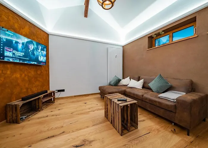 Feriehus Janks I 11a-remise I Alte Schmiede -tinyhouse