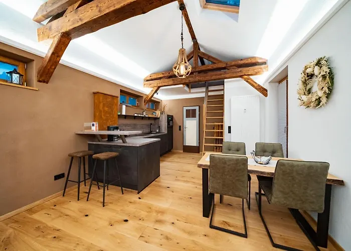 Janks I 11a-remise I Alte Schmiede -tinyhouse