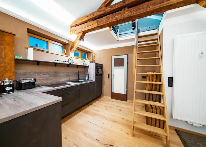 Janks I 11a-remise I Alte Schmiede -tinyhouse Witzenhausen