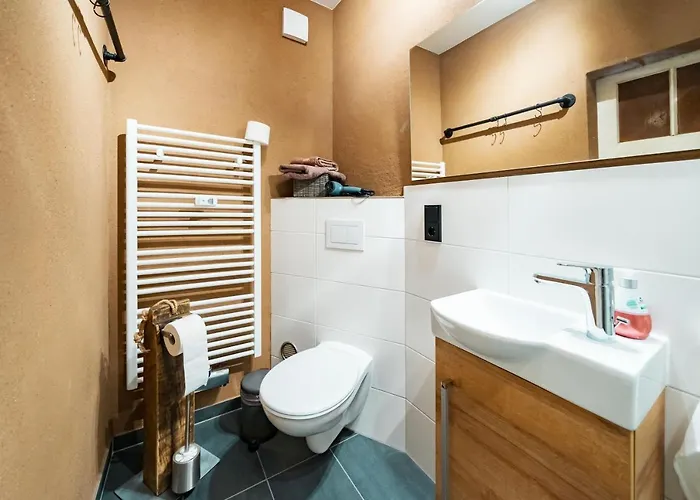 Nyaraló Janks I 11a-remise I Alte Schmiede -tinyhouse Witzenhausen