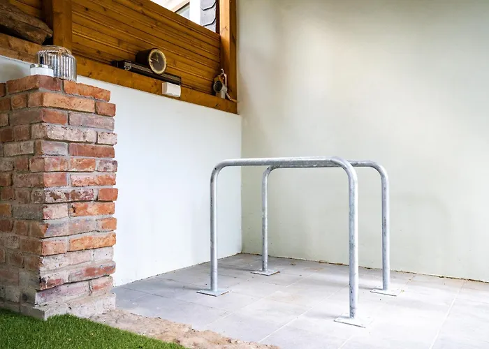 Feriehus Janks I 11a-remise I Alte Schmiede -tinyhouse