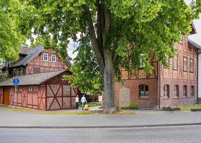 Feriehus Janks I 11a-remise I Alte Schmiede -tinyhouse Witzenhausen